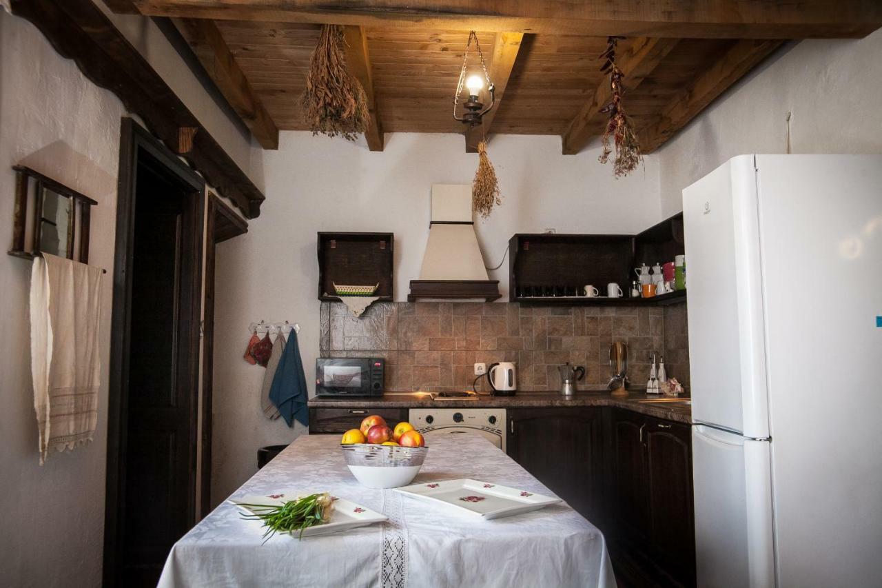 Mutafova Guest House Veliki Preslav Εξωτερικό φωτογραφία